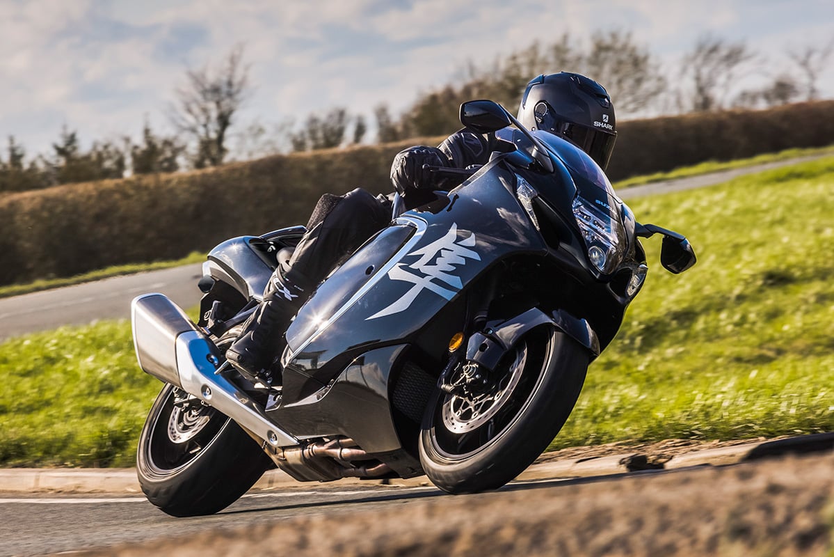 New Suzuki Super Sports HAYABUSA Motorcycles for sale Powerslide