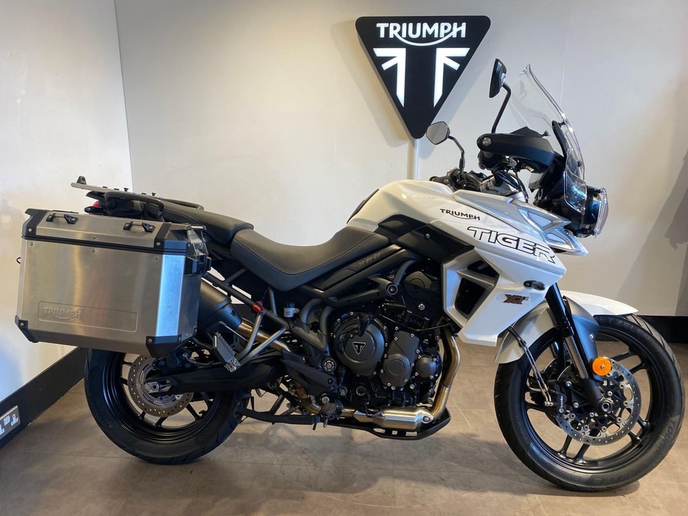 Used Triumph TIGER TIGER 800 XRX for sale in Newcastle