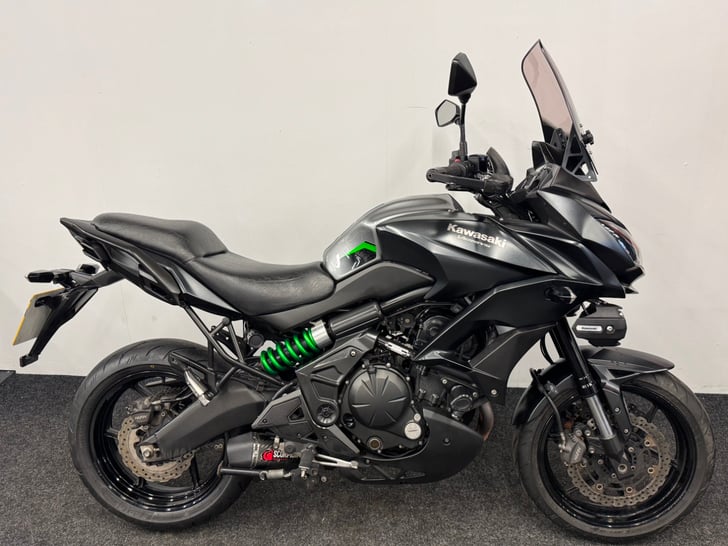 Kawasaki VERSYS 650