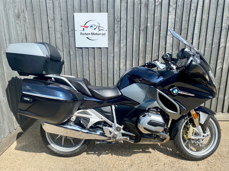 BMW R1200RT LE