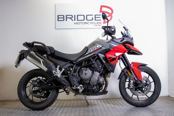 Triumph TIGER 850 SPORT