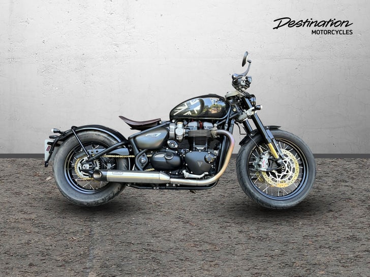 Triumph BOBBER TFC