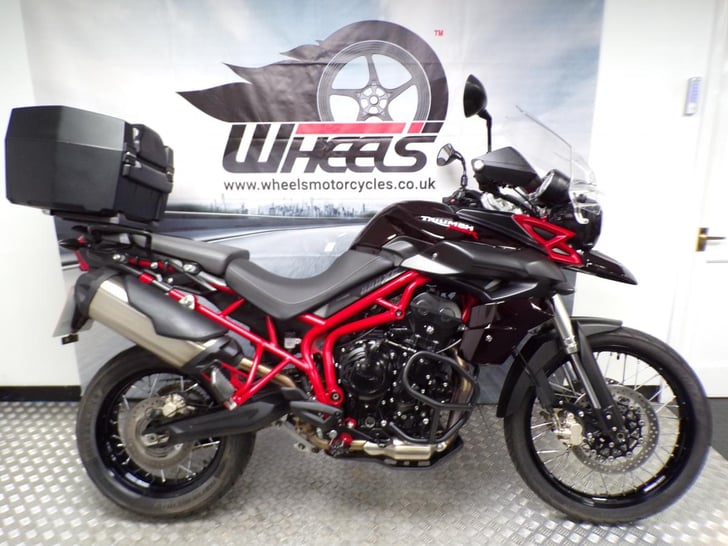 Triumph TIGER 800 XC