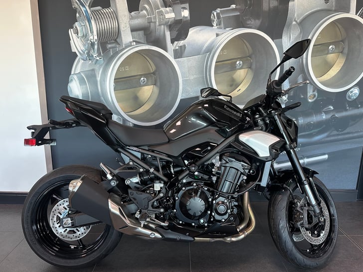 Kawasaki Z900