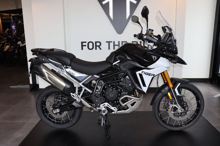 TRIUMPH TIGER 900 RALLY PRO