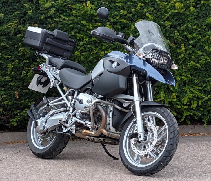 BMW R1200GS