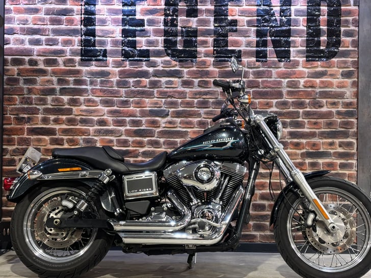 Harley-Davidson DYNA FXDL LOW RIDER