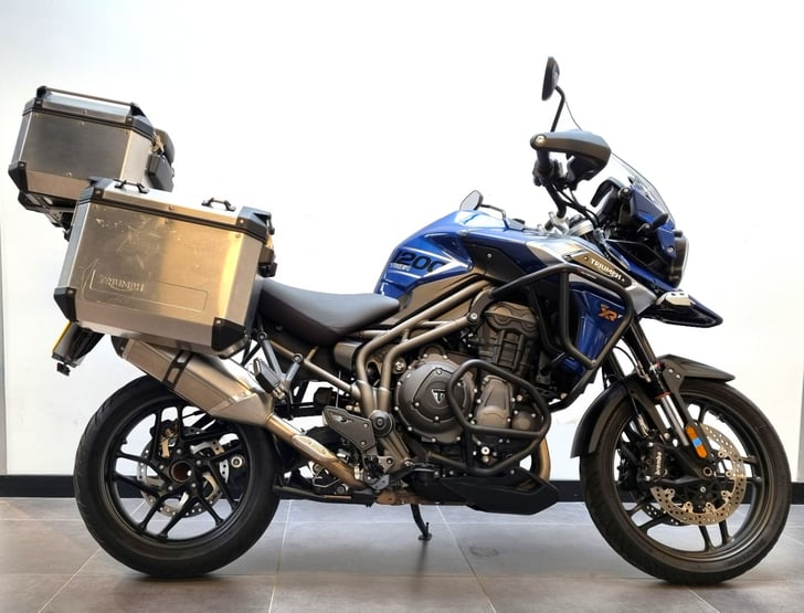 Triumph TIGER 1200 XRT
