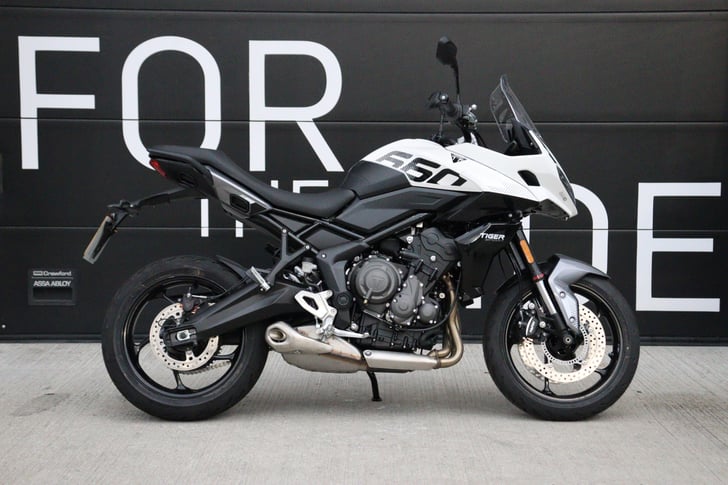 Triumph TIGER SPORT 660