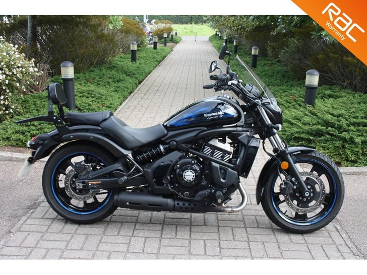 Kawasaki VULCAN S