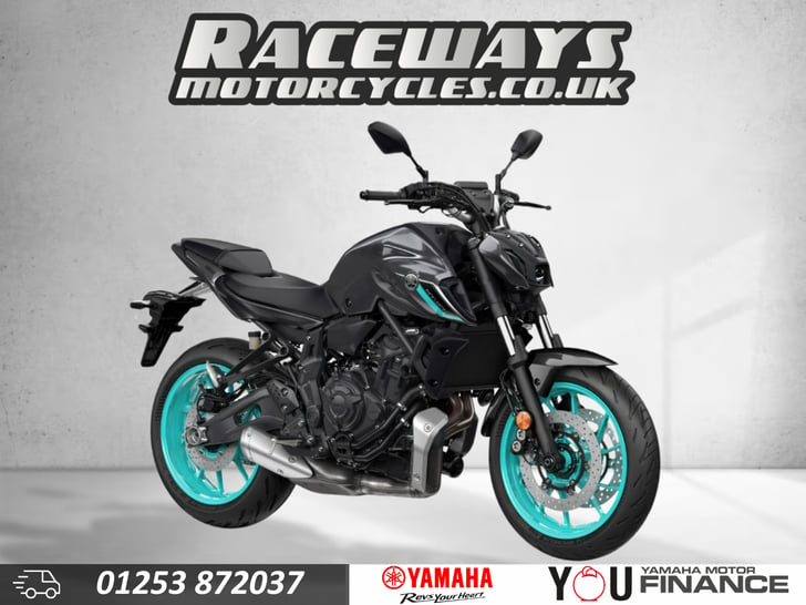 Yamaha MT-07