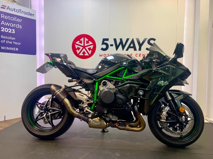 Kawasaki NINJA H2