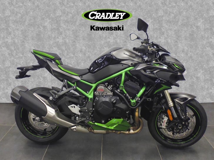 KAWASAKI Z H2 SE