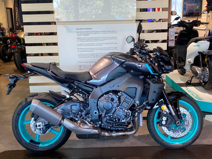 Yamaha MT-10