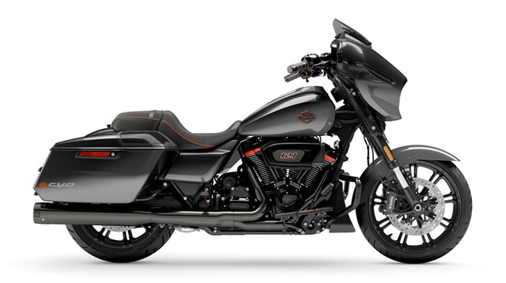 CVO™ Street Glide™