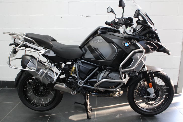 BMW R1250 GS ADVENTURE TE