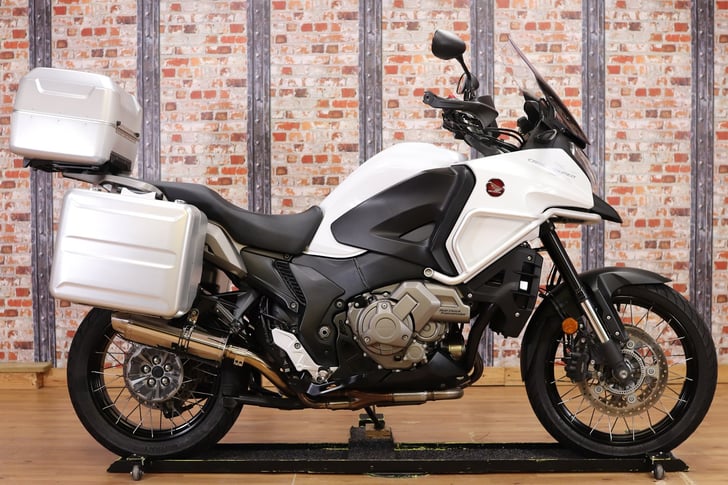 Honda VFR1200X CROSSTOURER DCT