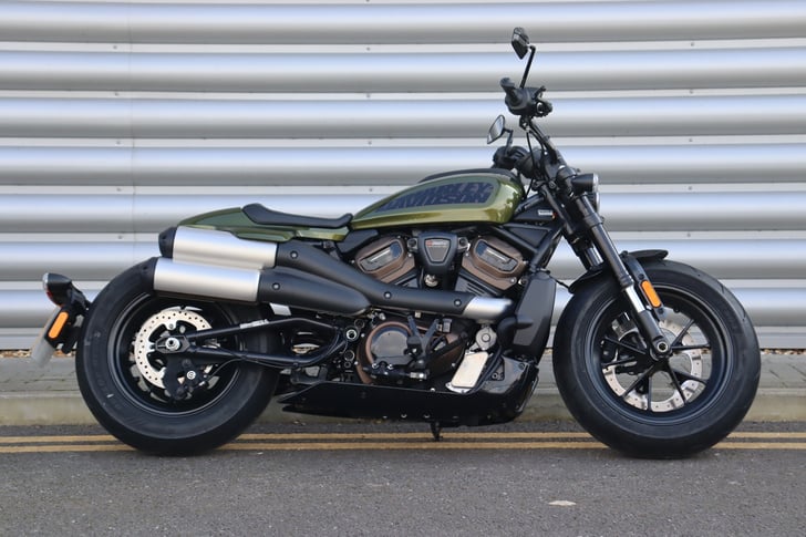 Harley-Davidson SPORTSTER S