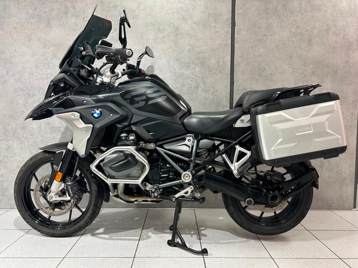 BMW R 1250 GS TE