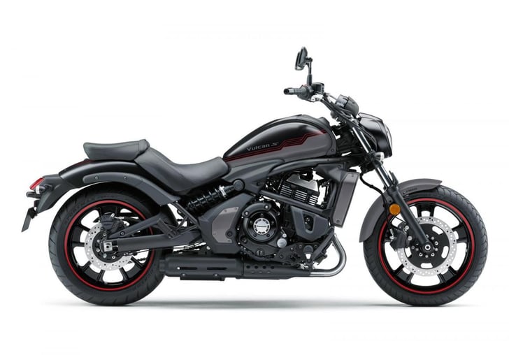 Kawasaki VULCAN S