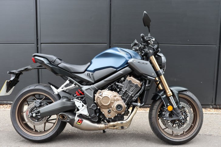 Honda CB650R