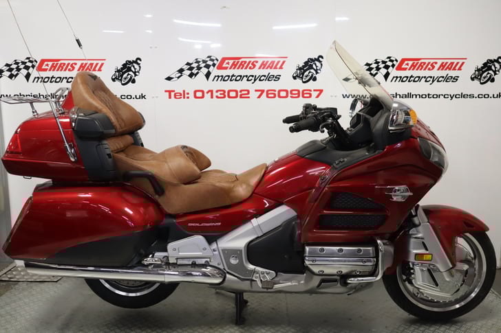 Honda GL1800 GOLD WING