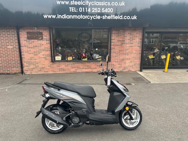 Sym JET 4 RX 125