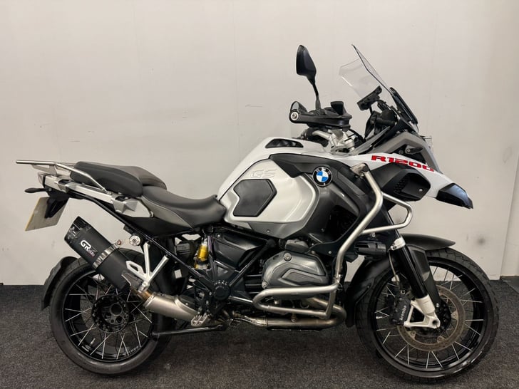 BMW R1200GS ADVENTURE
