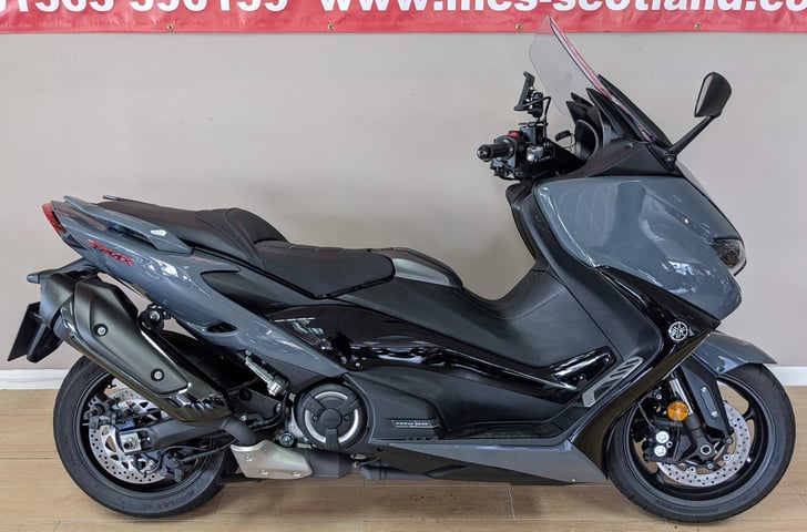 Yamaha TMAX