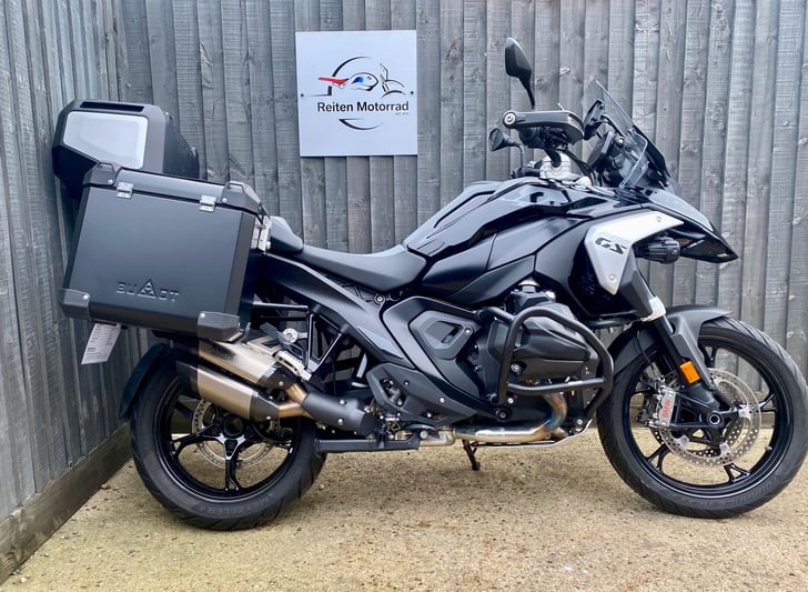 BMW R 1300 GS TE 