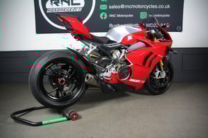 Used Ducati PANIGALE V4R PANIGALE V4R 1000 R ABS for sale in Watford | Image 2
