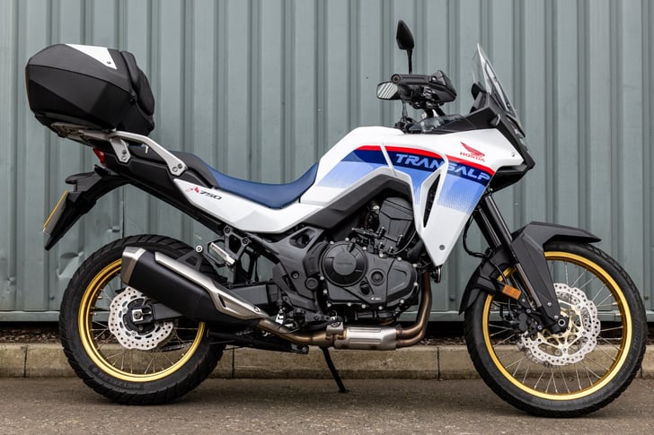 Honda XL750 TRANSALP