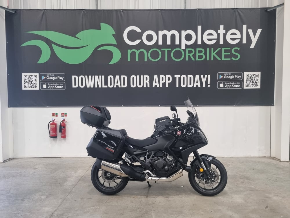 Used Honda NT1100 NT1100 for sale in Hinckley