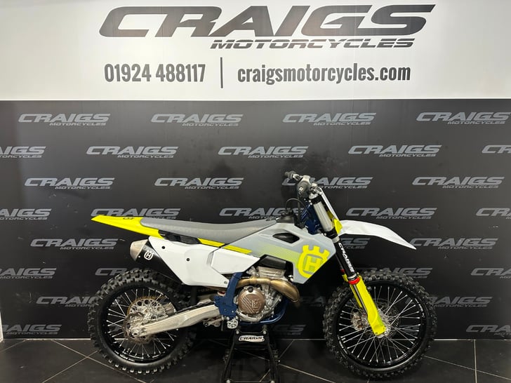 Husqvarna FC350