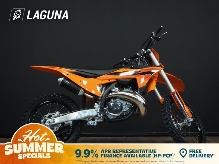 KTM 300 SX