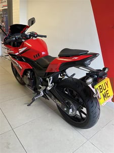 Used Honda CBR500R CBR500R 500 for sale in Newcastle upon Tyne | Image 3