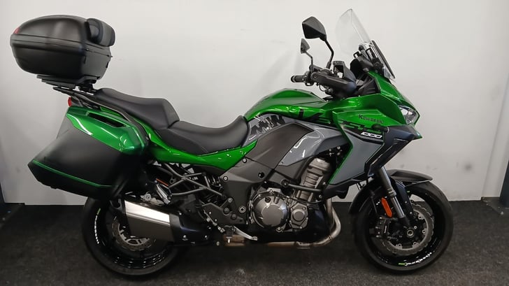 Kawasaki VERSYS 1000 SE