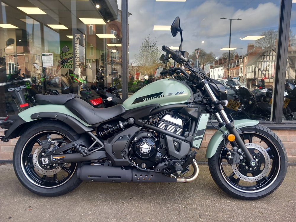 Used Kawasaki VULCAN S VULCAN S for sale in Worcester