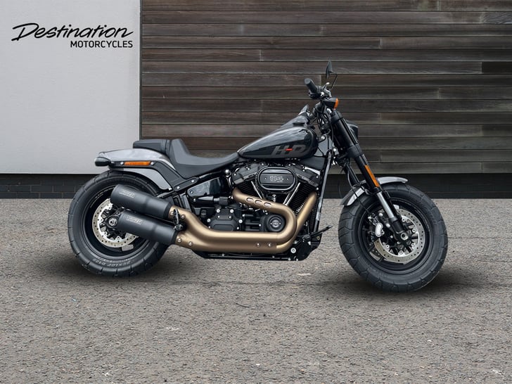 Harley-Davidson FAT BOB