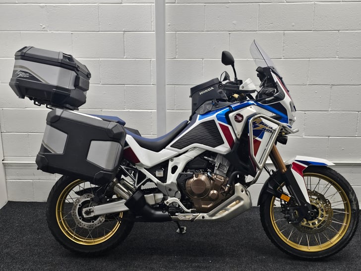 Honda CRF1100L AFRICA TWIN