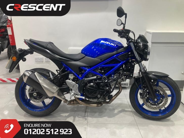 Suzuki SV 650