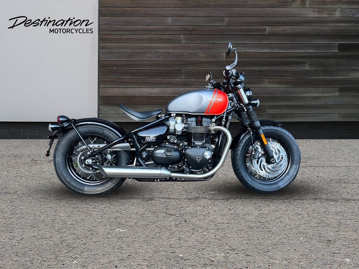 Triumph BONNEVILLE T100