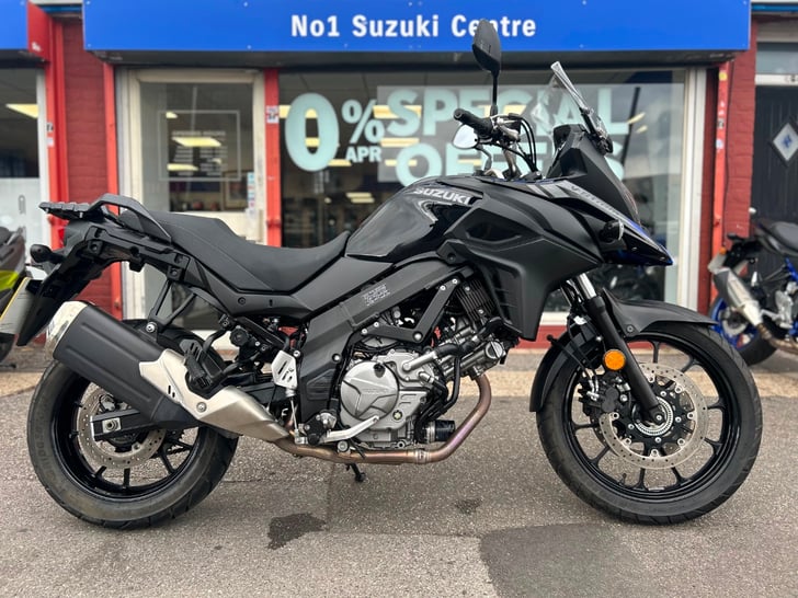 Suzuki V-STROM 650
