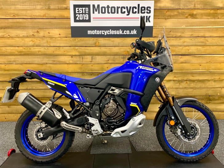 Yamaha TENERE 700 WORLD RAID