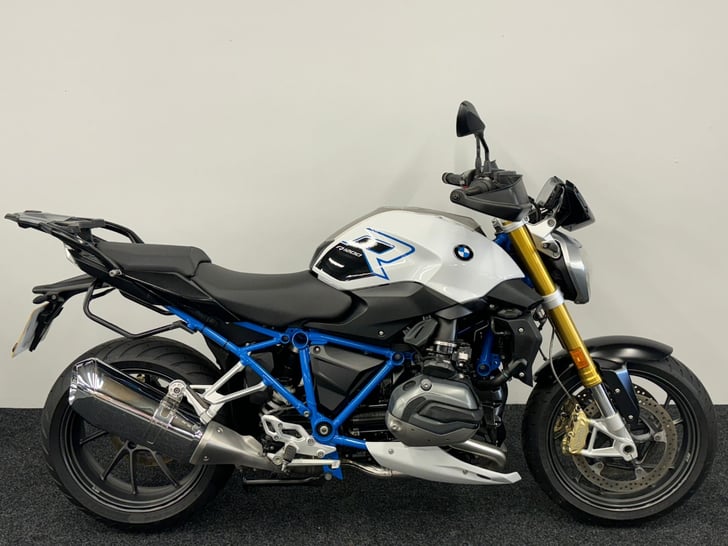 BMW R1200 R SPORT