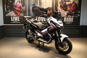 Watch video of Honda X-ADV X-ADV 750 DCT in Watford