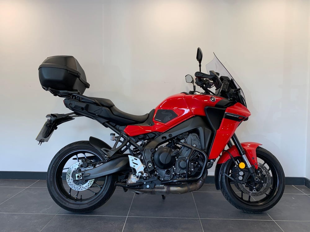 Used Yamaha TRACER 9 TRACER 9 900 for sale in Gateshead 