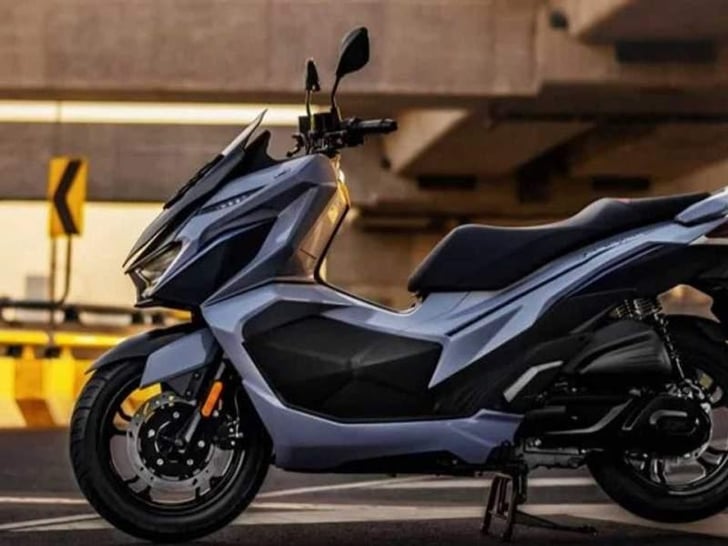 Sym JET X 125