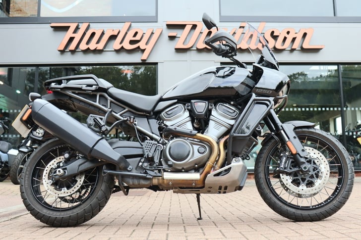 Harley-Davidson ADVENTURE TOURING RA1250S PAN AMERICA 1250 SPECIAL