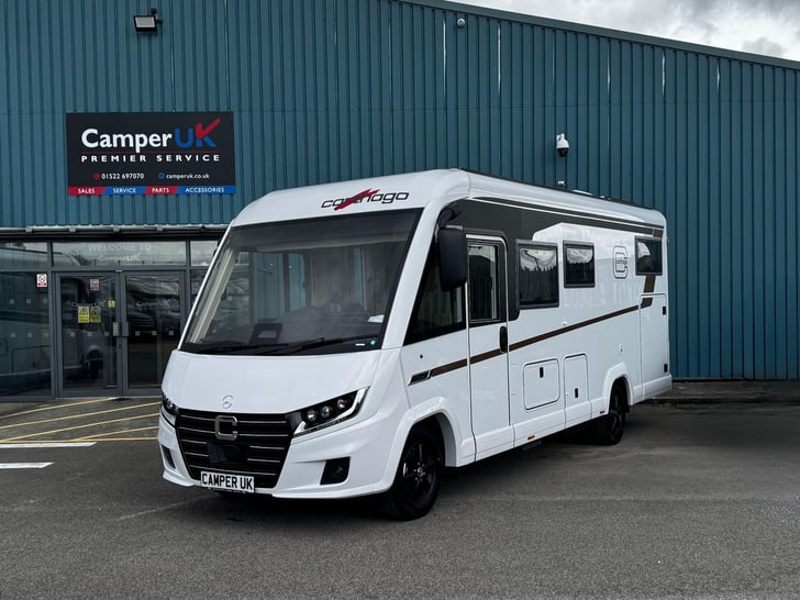 Carthago C2-TOURER I 147 RB-LE K COMFORT 